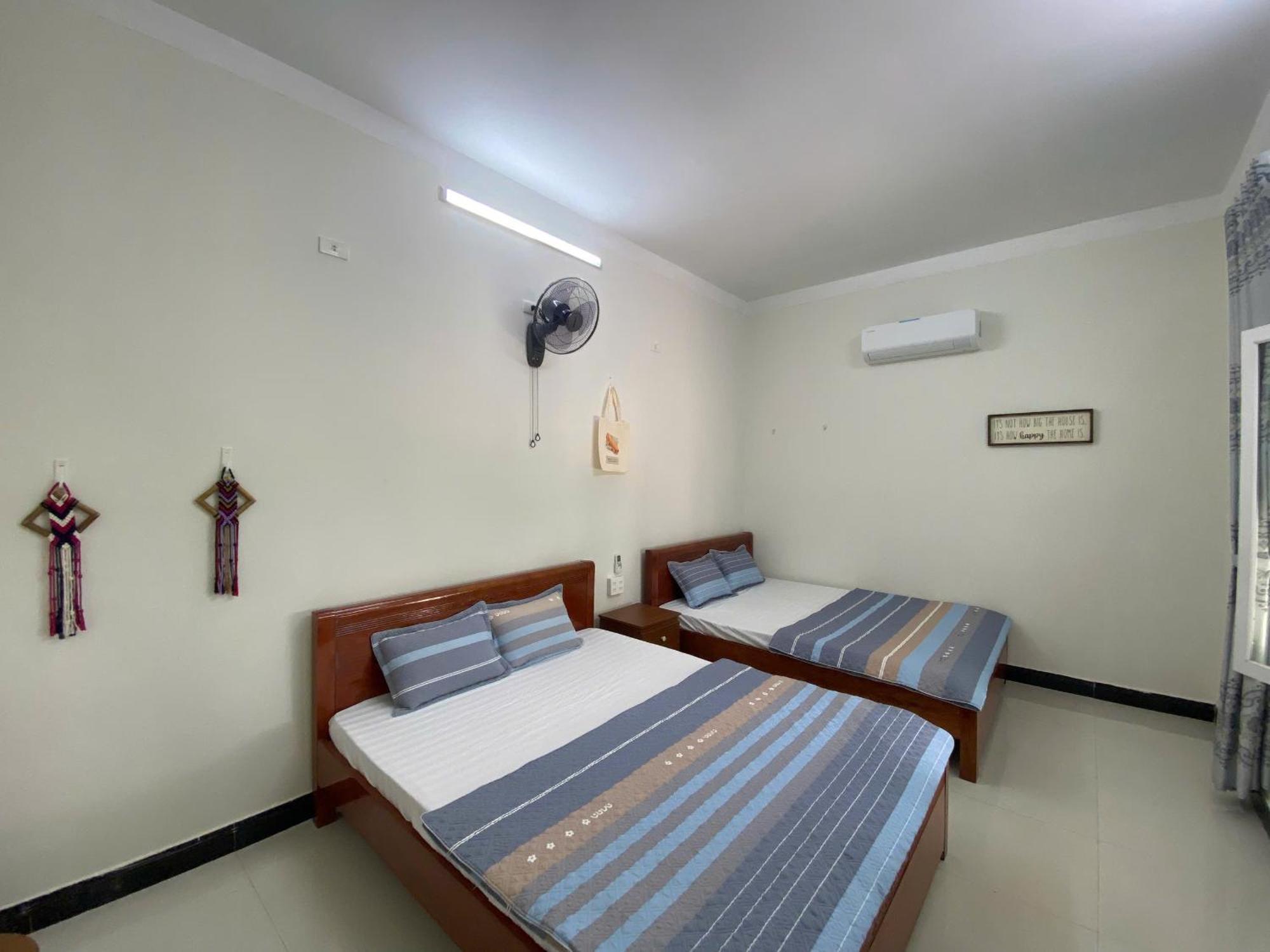 Kontum Home Sweet Homestay Kon Tum Exterior photo